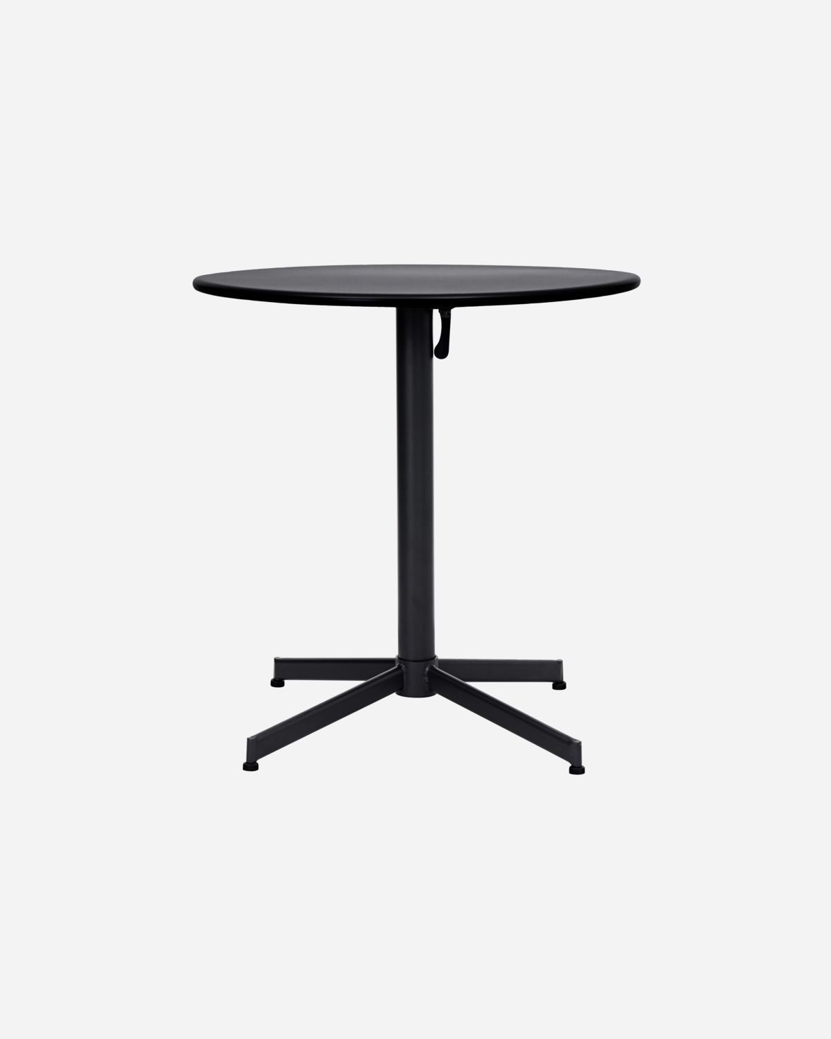 Helo Bord rundt Sort eller grøn