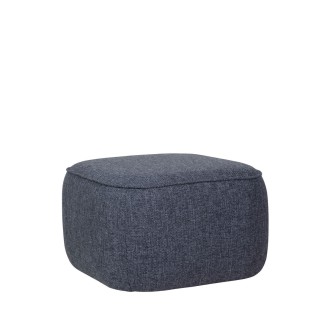 Cube Pouf Grey or Sand