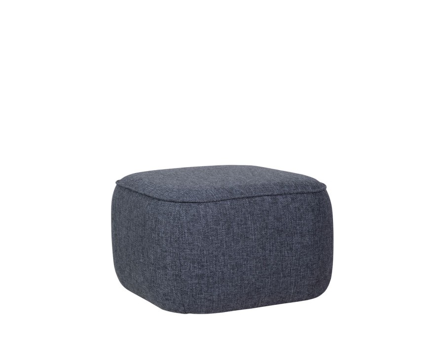 Cube Pouf Grey or Sand