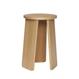 Split Triple Stool fra Hübsch