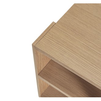 Hübsch Merge Side table