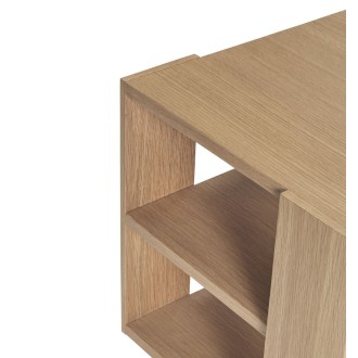 Hübsch Merge Side table