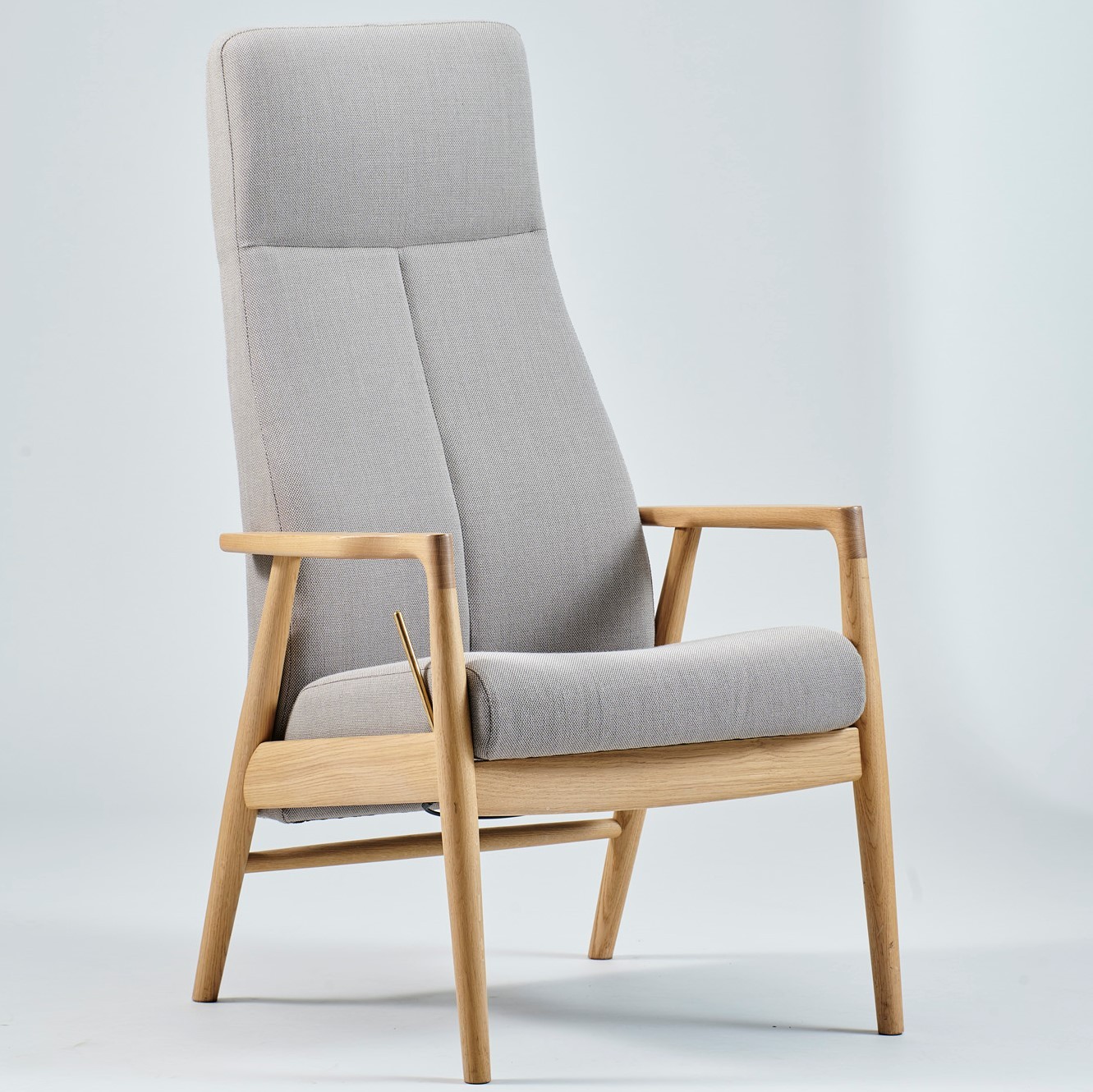 Farstrup Nobel 8900 Lænestol i stof