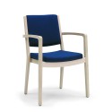 Schou Andersen 7015 Stabelbar spisestuestol - stof