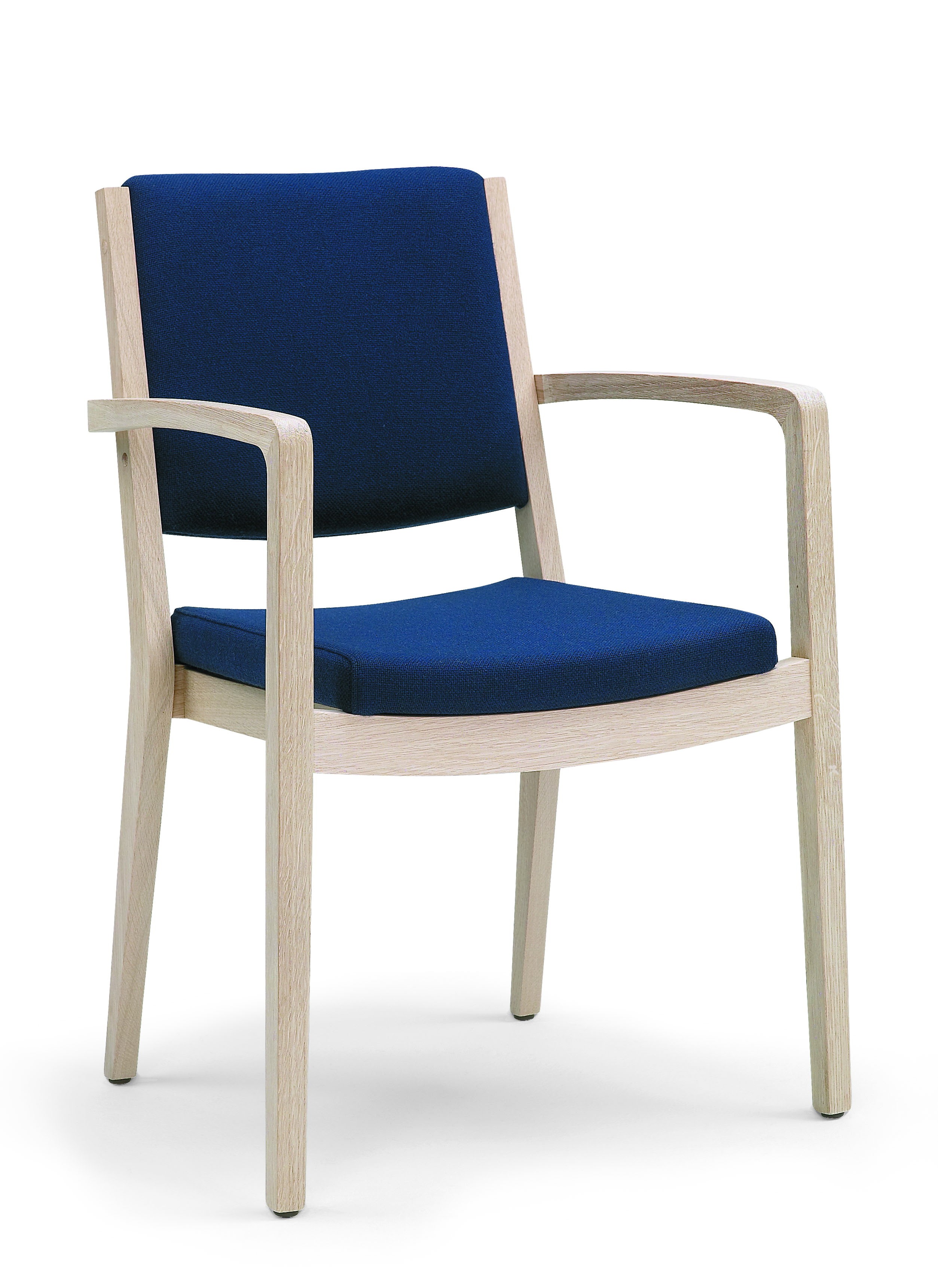 Schou Andersen 7015 Stabelbar spisestuestol - stof