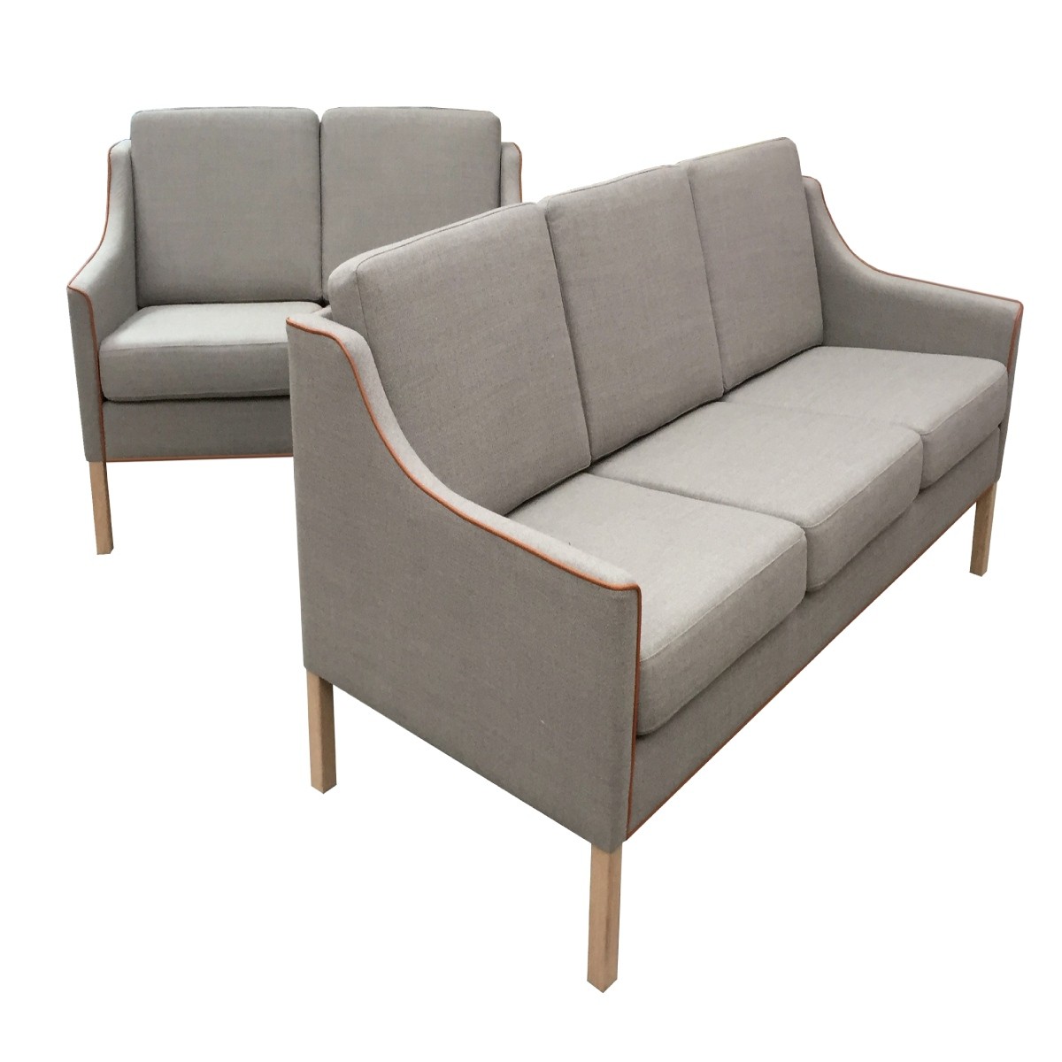 Sofa 2 pers Stouby