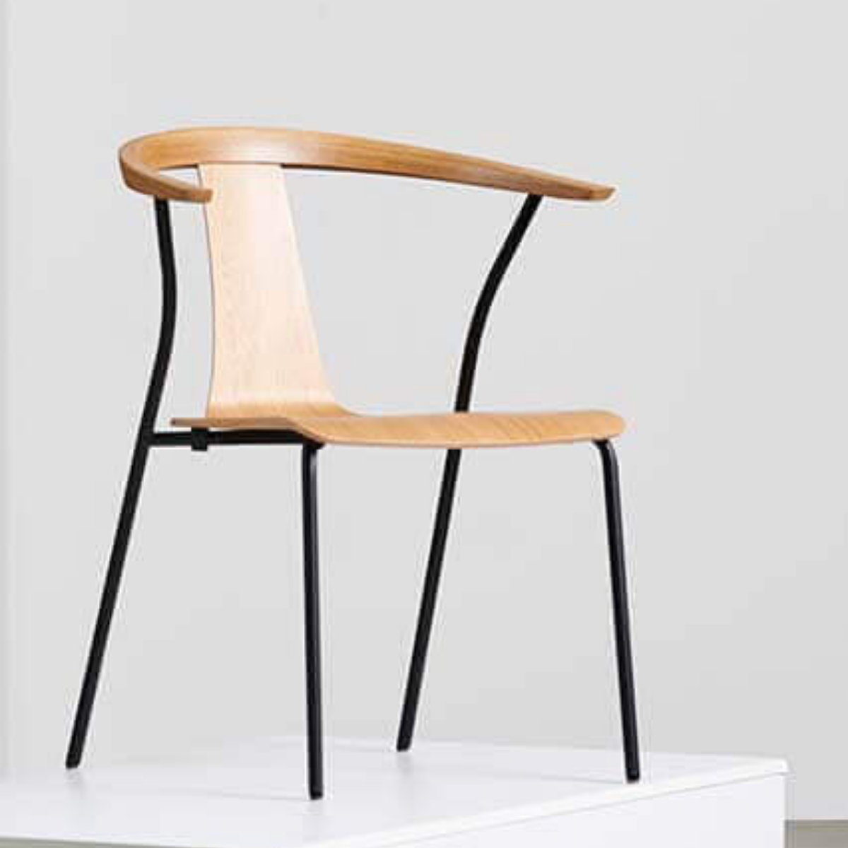 Farstrup 2500 Stag-S Spisebordsstol