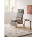 Farstrup Home-line 6311 lænestol - tekstil