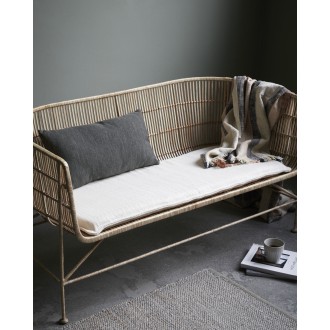 Cuun sofa natur rattan