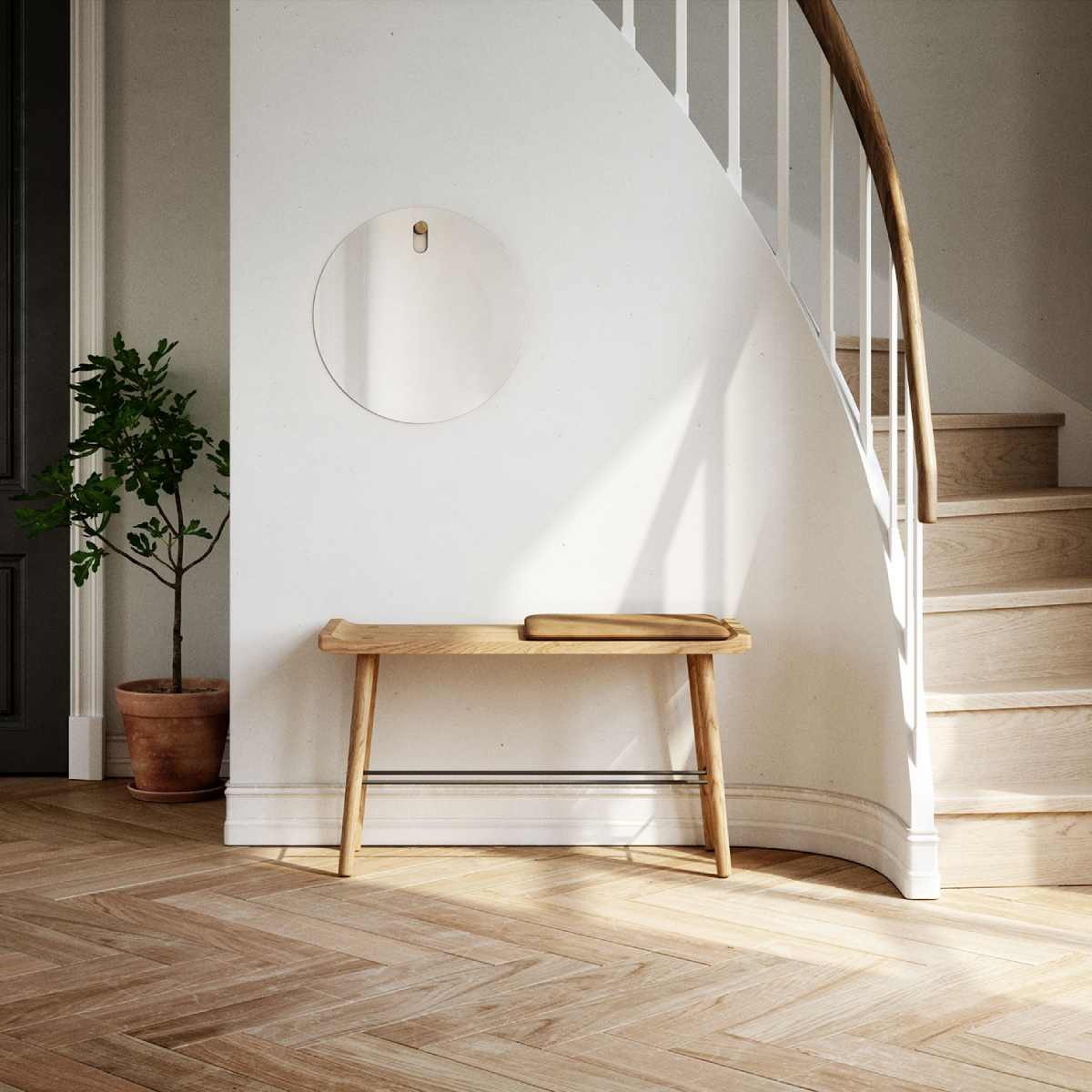 Scala bench small fra By Wirth - flere varianter