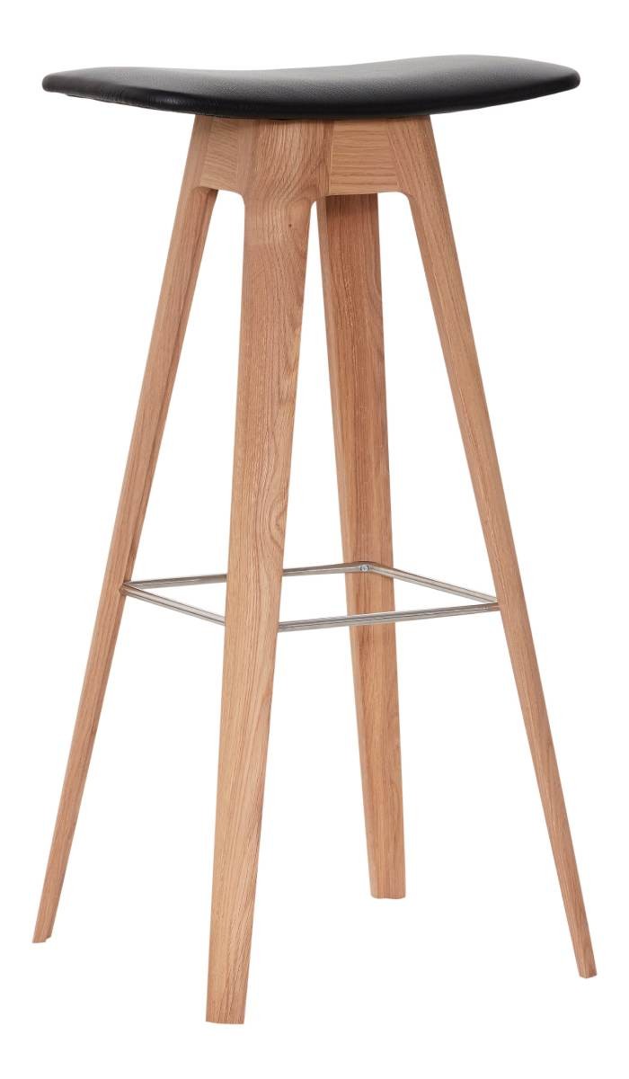 HC1 barstol H80cm - flere varianter