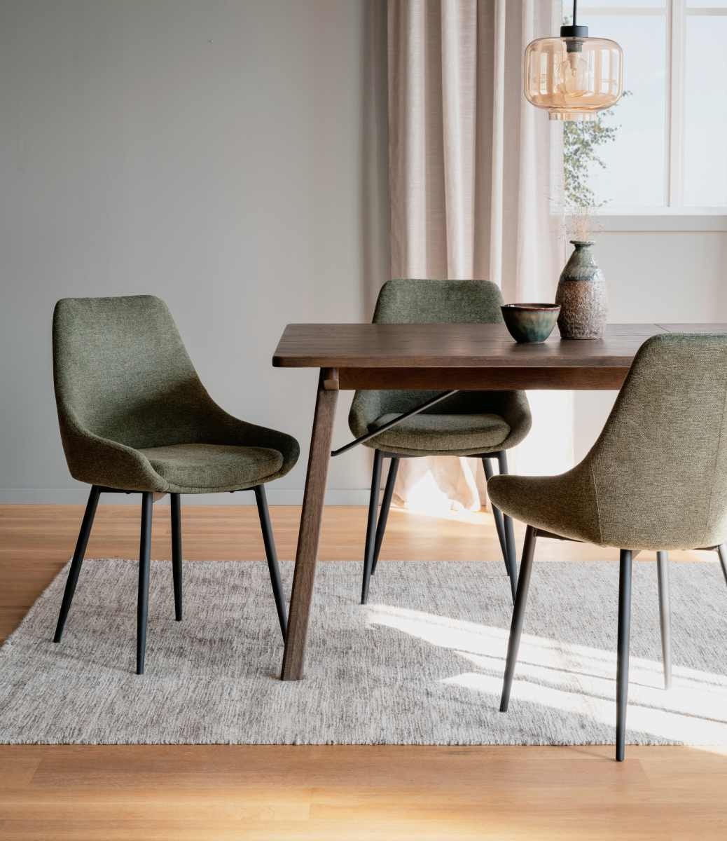 Rowico Sierra spisebordsstol - alle farver