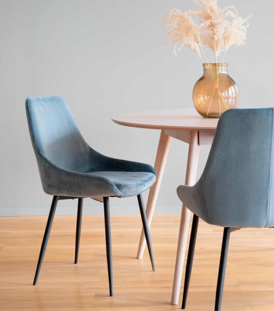 Rowico Sierra spisebordsstol - alle farver