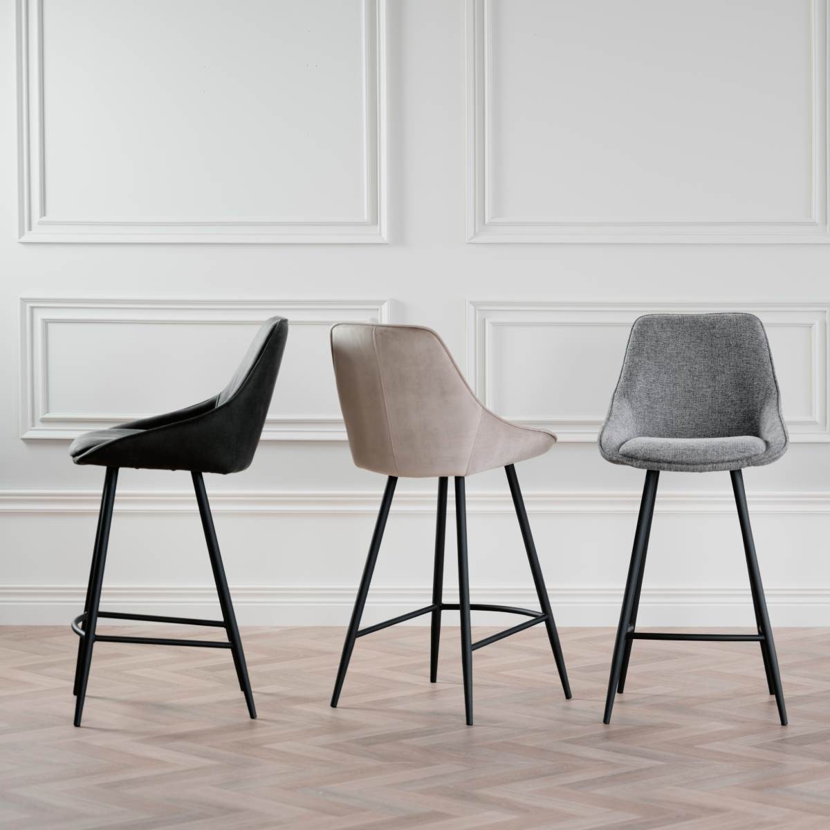 Rowico - Sierra barstol - flere varianter