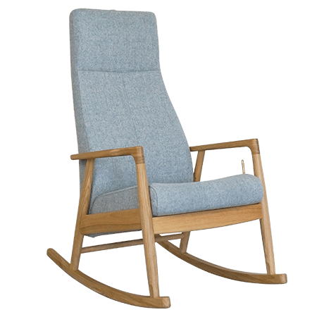 Gyngestol Nobel 8945 - tekstil