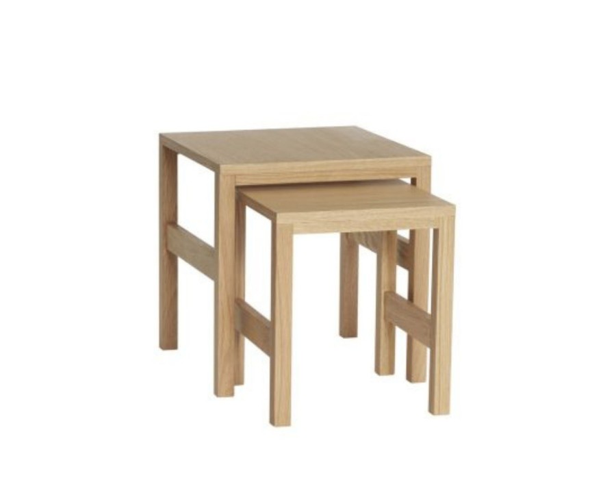 Puzzle Tables (sæt på 2)- Hübsch