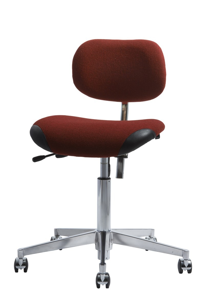 VL66 kontorstol - flere varianter