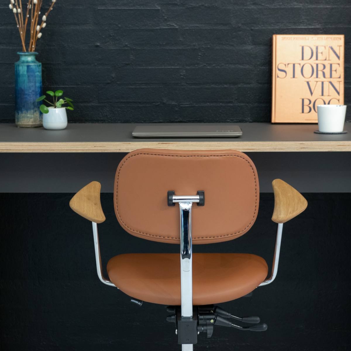 VL66 kontorstol - flere varianter