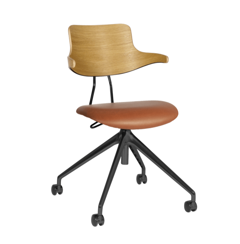 VL119 drejestol - flere variationer