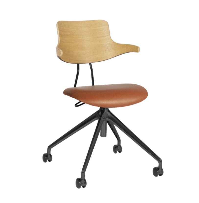 VL119 drejestol - flere variationer