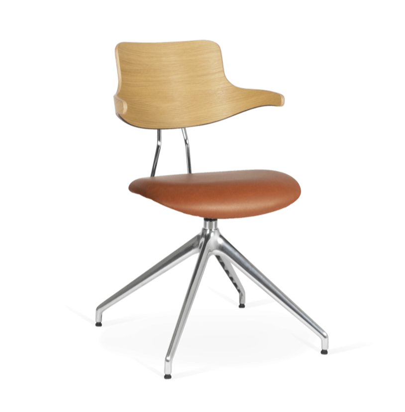 VL119 drejestol - flere variationer