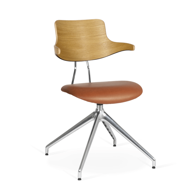 VL119 drejestol - flere variationer