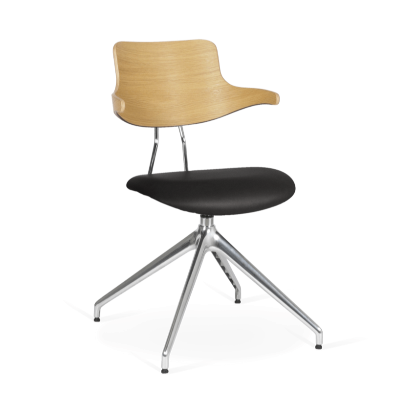 VL119 drejestol - flere variationer