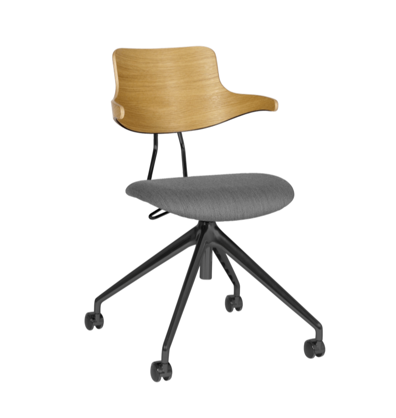 VL119 drejestol - flere variationer