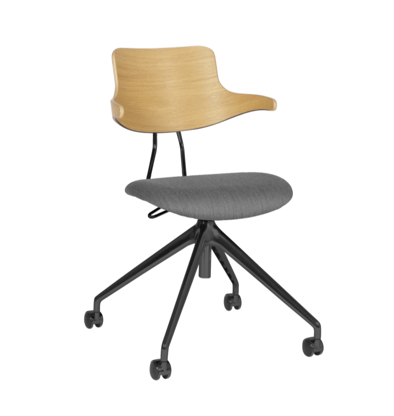 VL119 drejestol - flere variationer