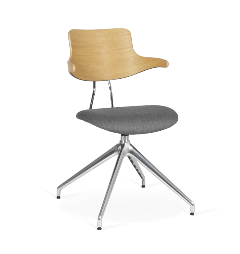 VL119 drejestol - flere variationer