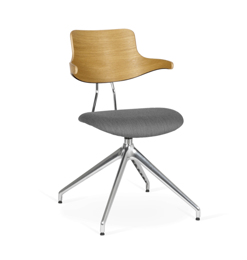 VL119 drejestol - flere variationer