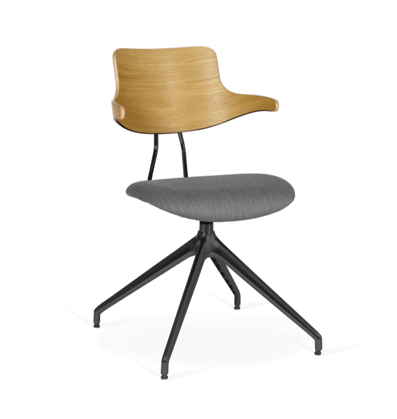 VL119 drejestol - flere variationer