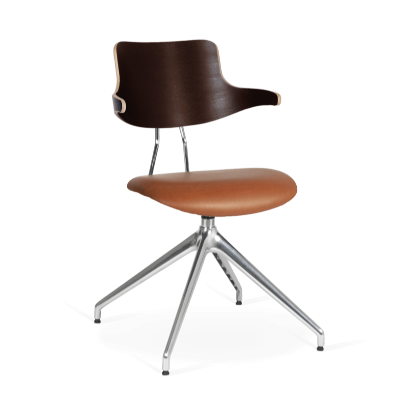 VL119 drejestol - flere variationer