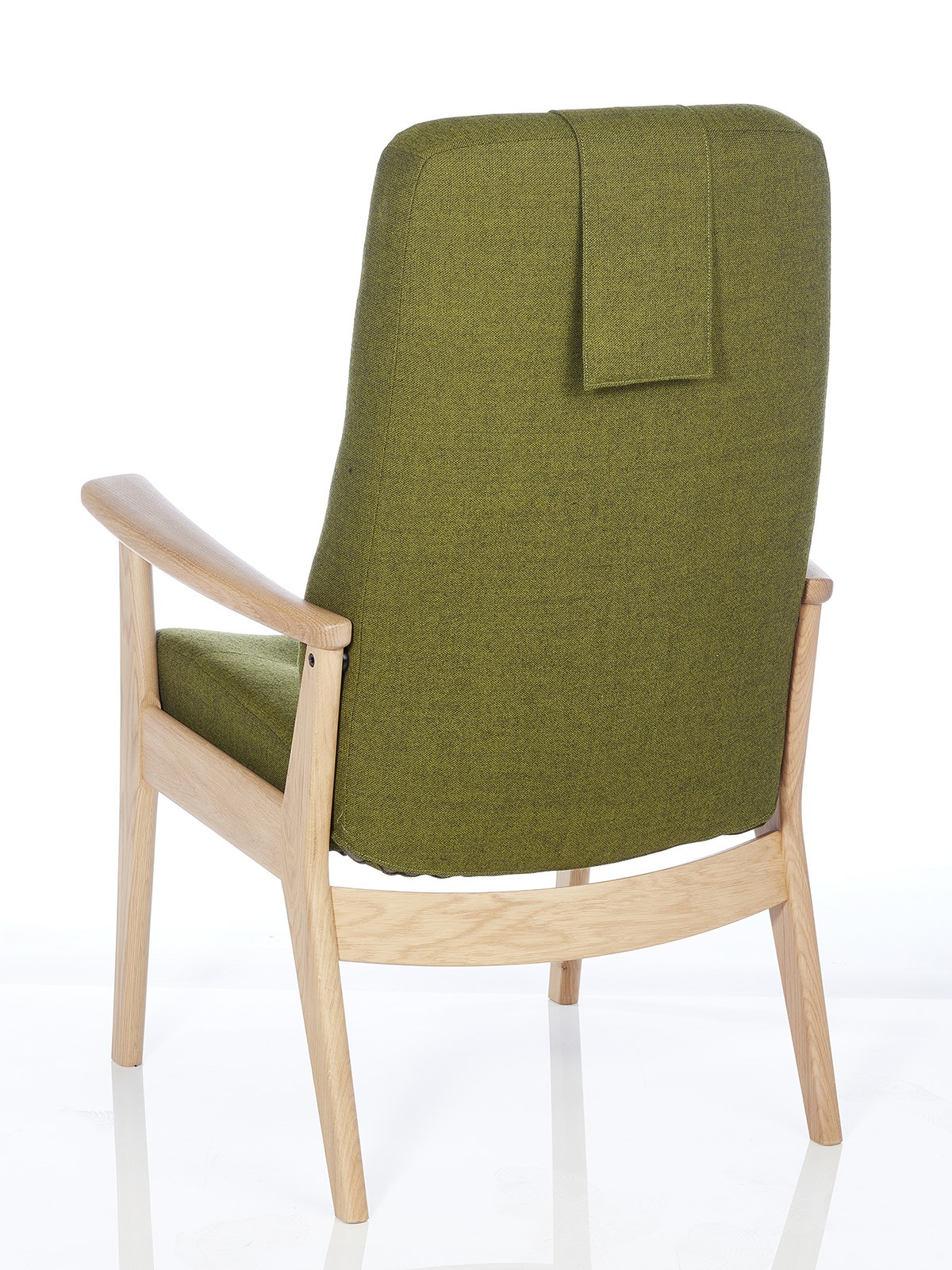 Farstrup Plus 5920 Medium hvilestol - stof