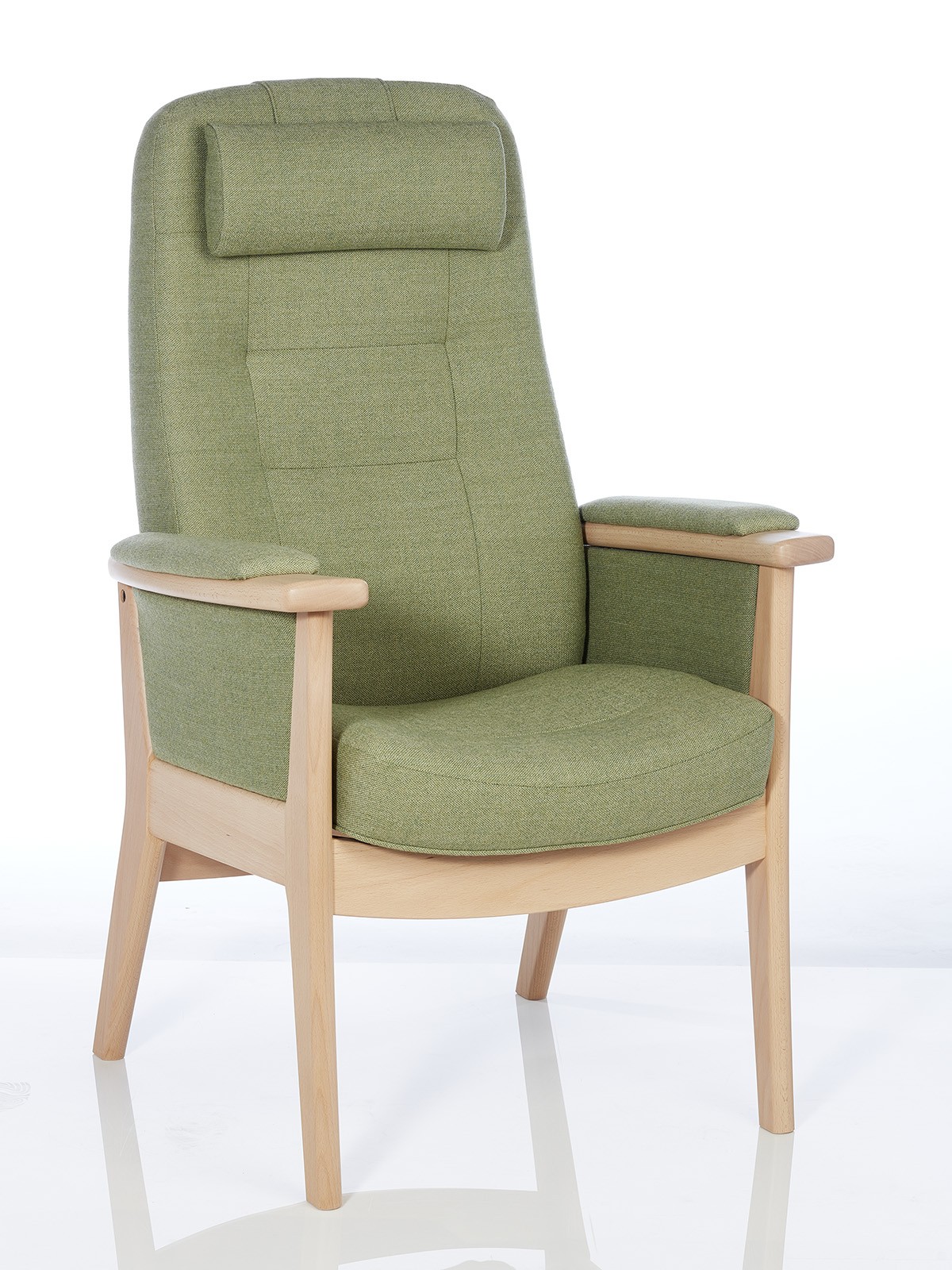 Farstrup Plus 6920 Small hvilestol, stof