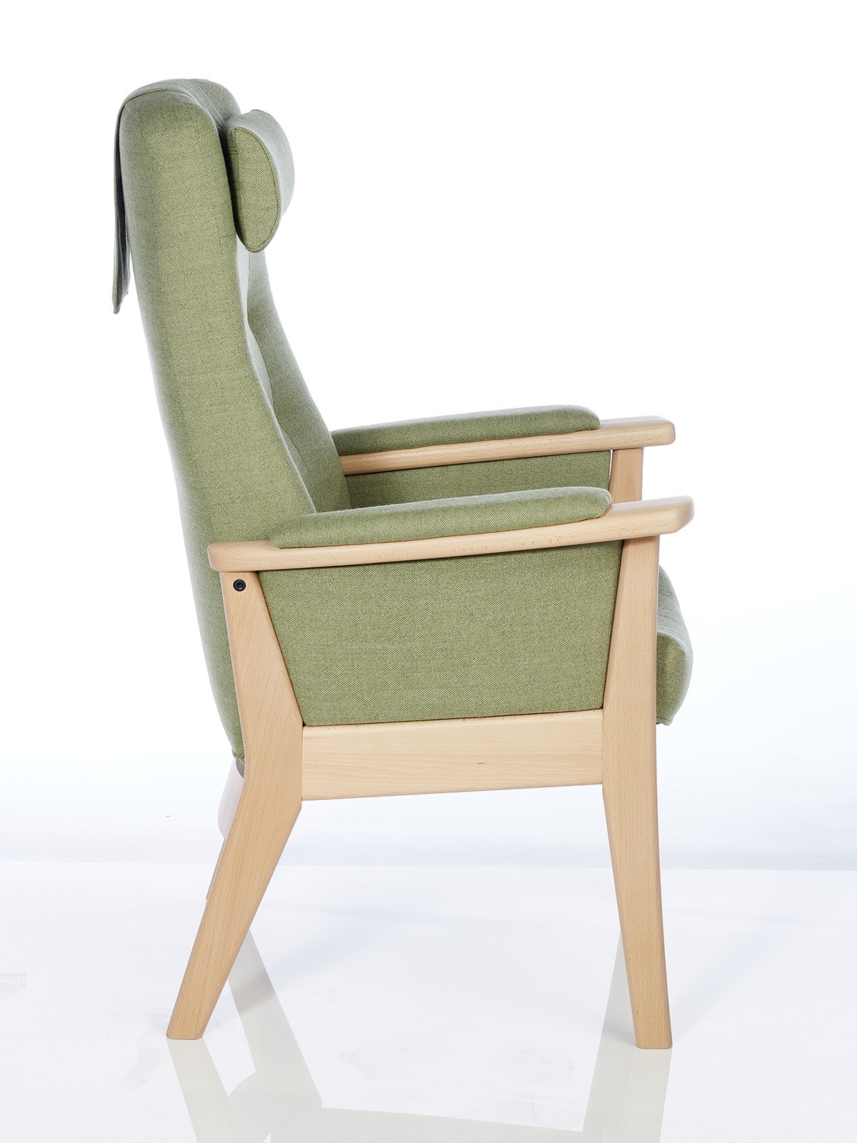 Farstrup Plus 6920 Small hvilestol, stof