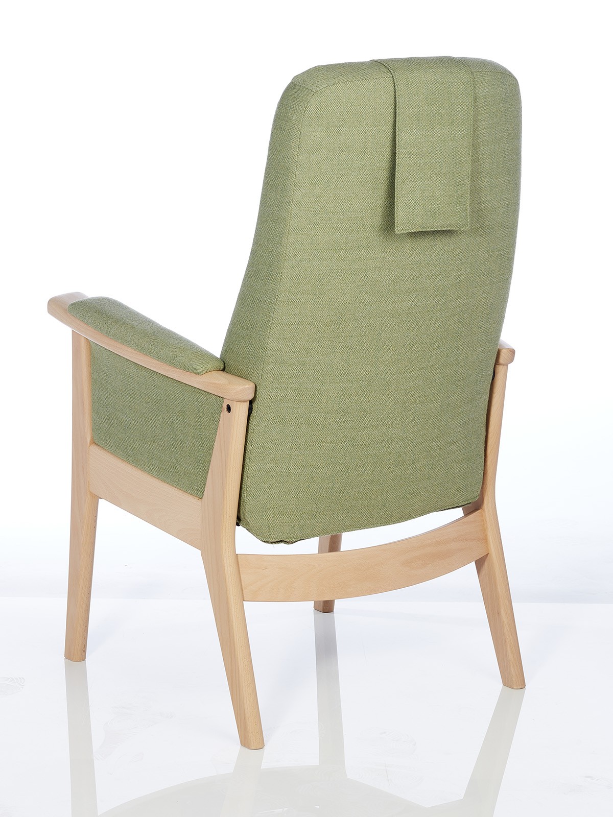 Farstrup Plus 6920 Small hvilestol, stof