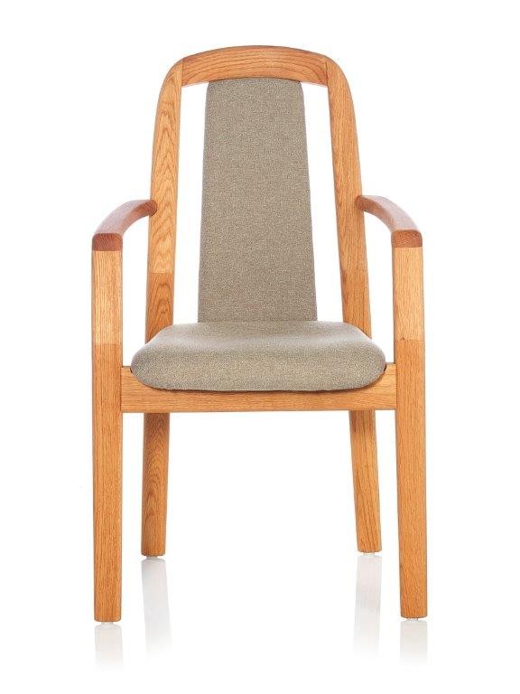 1589A spisebordsstol Udstillingsmodel