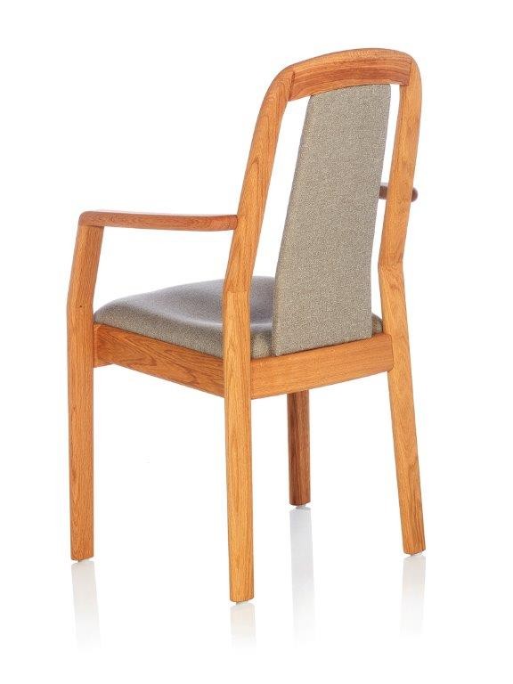 1589A spisebordsstol Udstillingsmodel