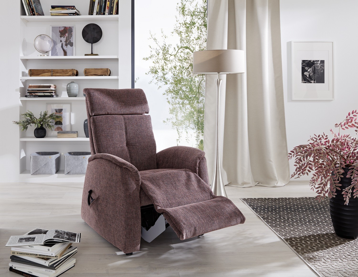 Svaneke Lænestol Mellem 7955 Himolla Hvile-/Lænestole elektrisk