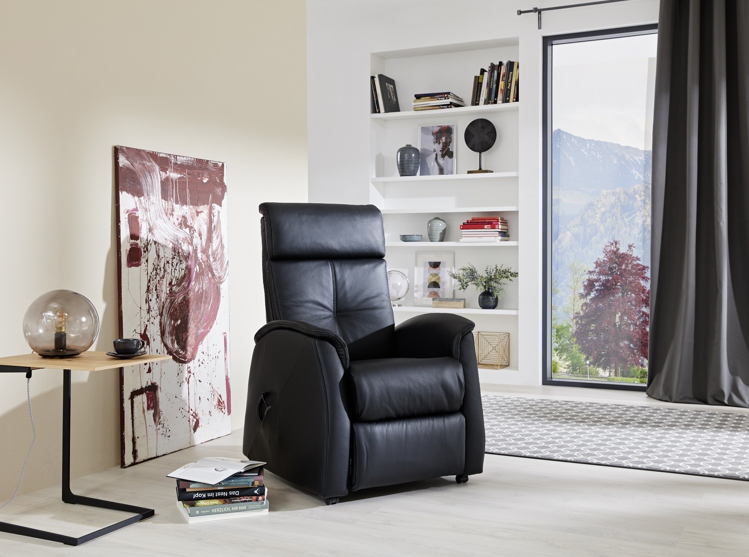 Svaneke Lænestol Mellem 7955 Himolla Hvile-/Lænestole elektrisk