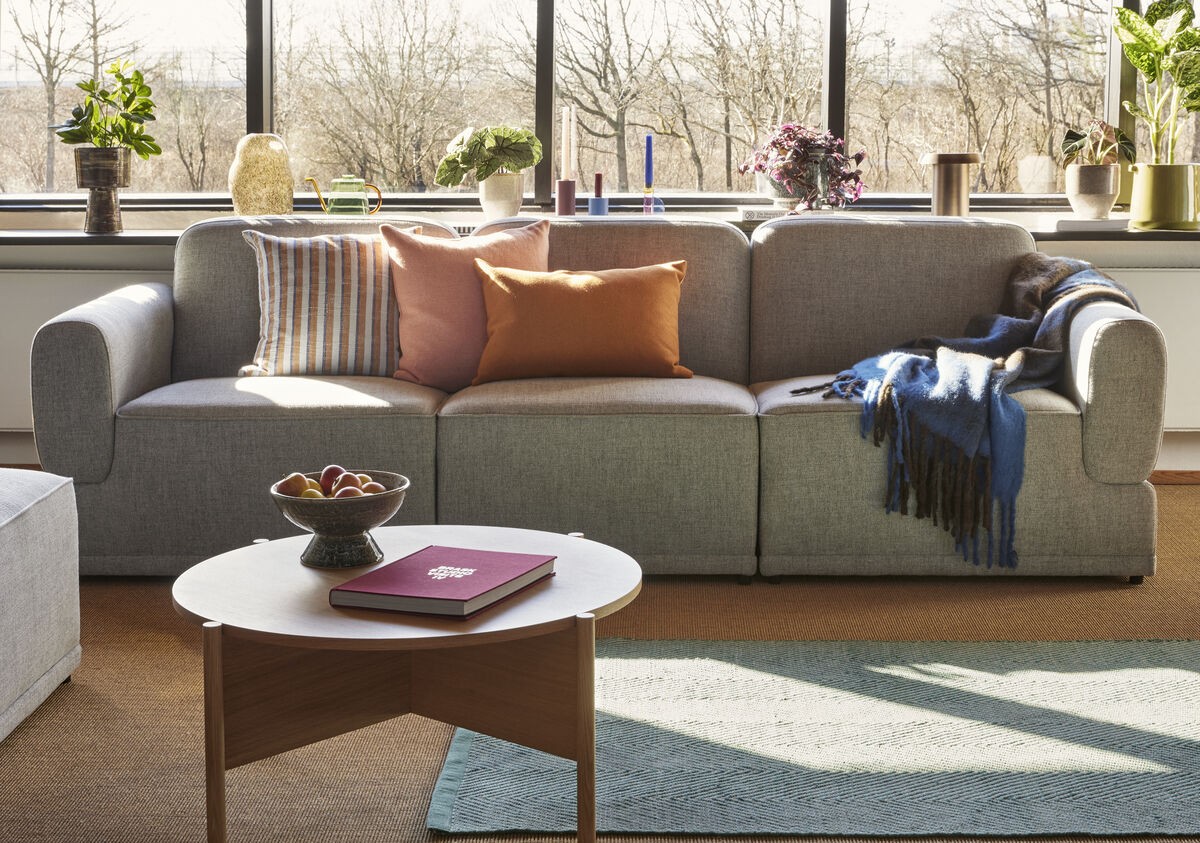 Heritage Sofabord Natural