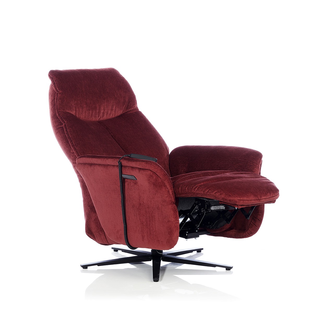 Gilleleje 7060 Small hvilestol med sædeløft