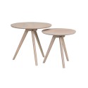 Rowico Yumi sidebord - 2 farver eg