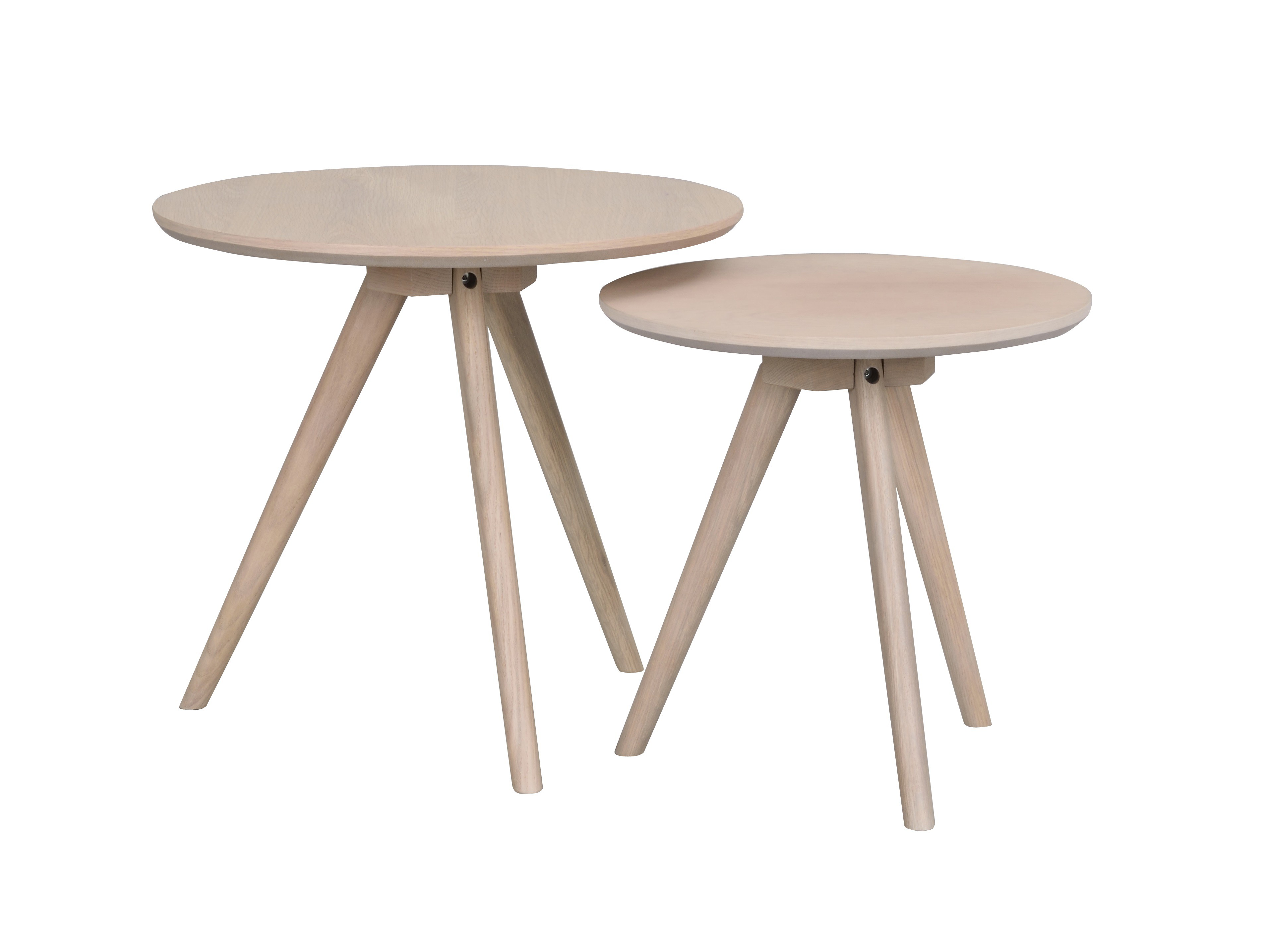 Rowico Yumi sidebord - 2 farver eg