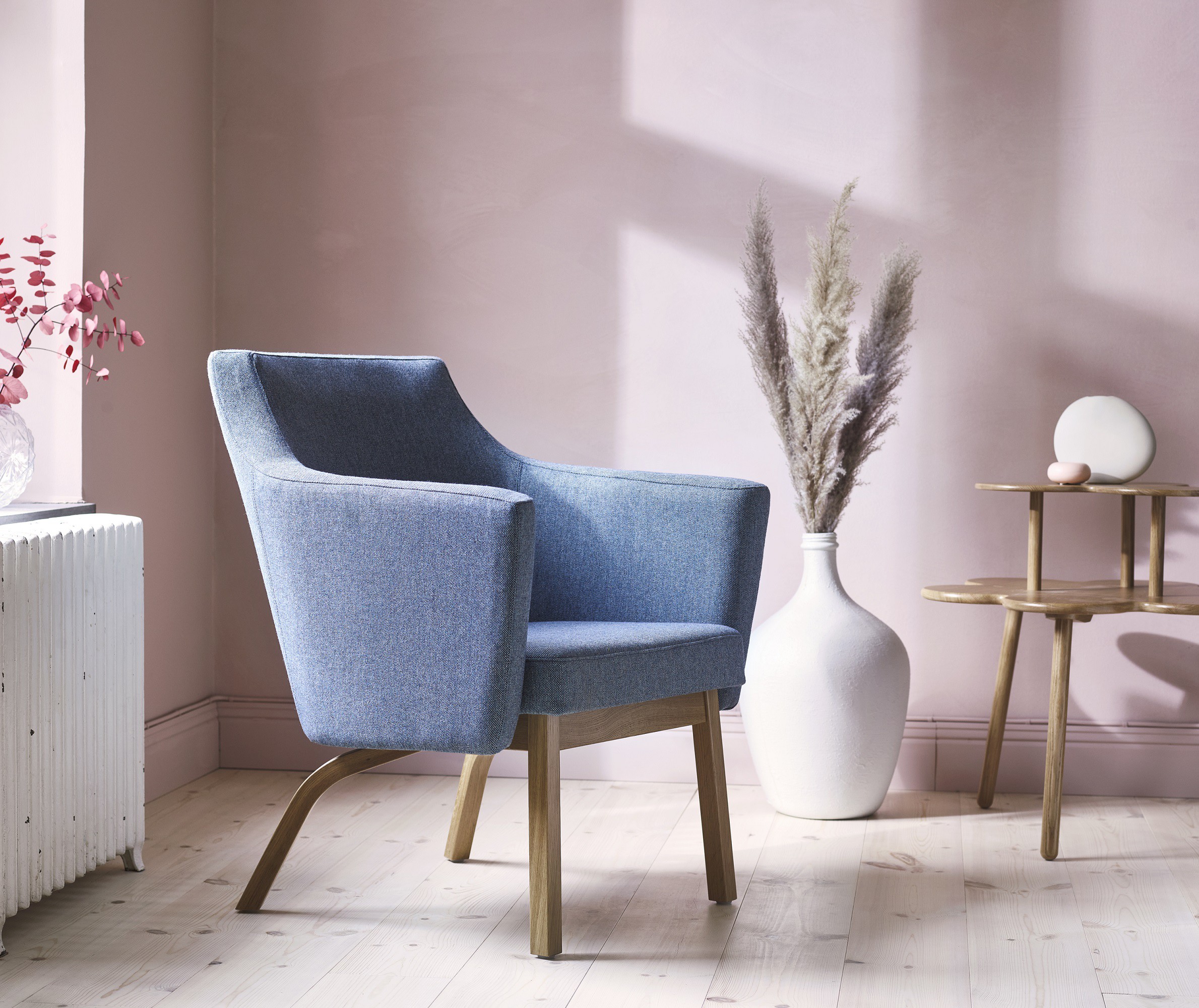 Albin i Hyssna, Philip lav lænestol