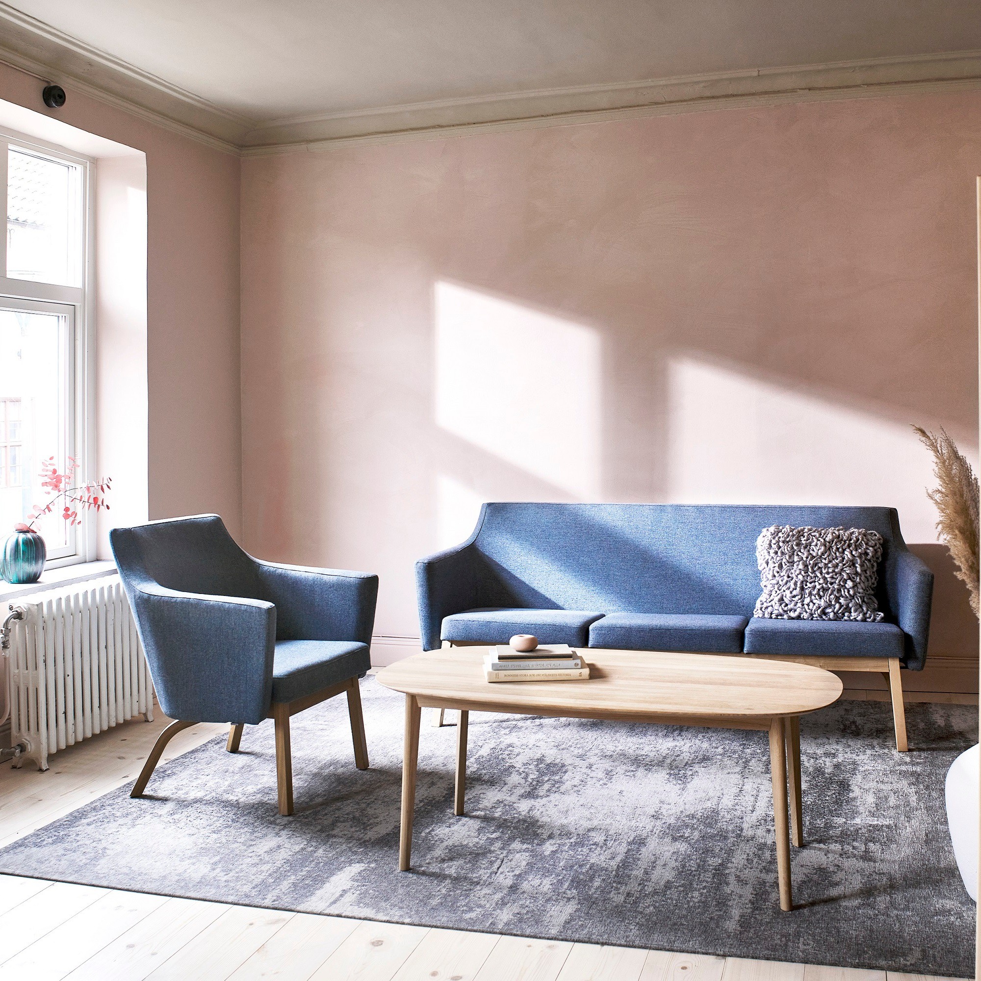 Albin i Hyssna, Philip lav lænestol