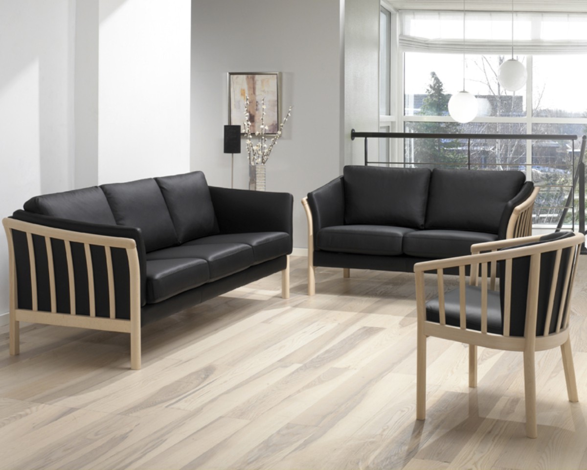 Congo sofa - flere størrelser