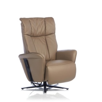 Himolla 7927 Comforto recliner, læder