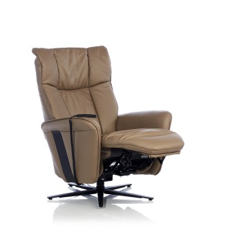 Himolla 7927 Comforto recliner, læder